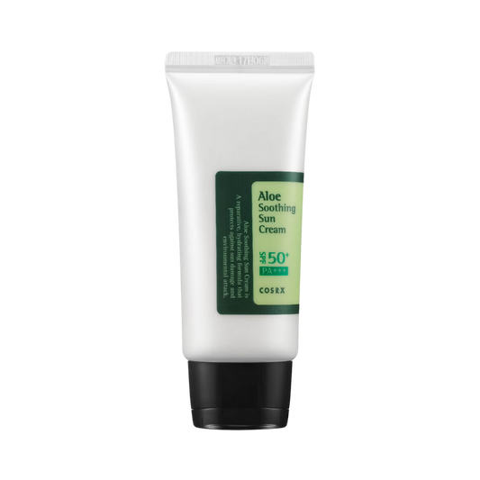 COSRX Aloe Soothing Sun Cream SPF50+ PA+++ 50ml