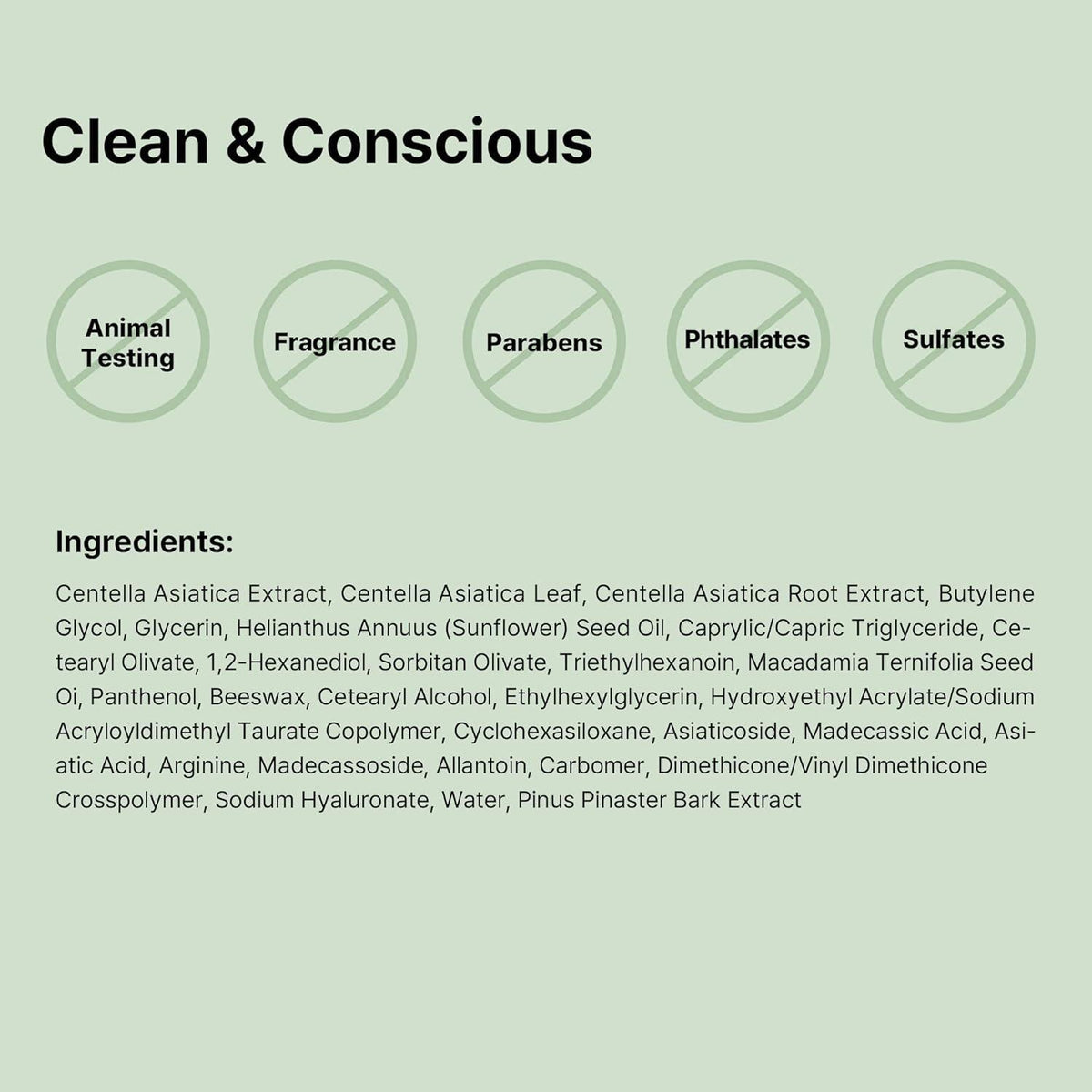 COSRX Pure Fit Cica Cream 50ml