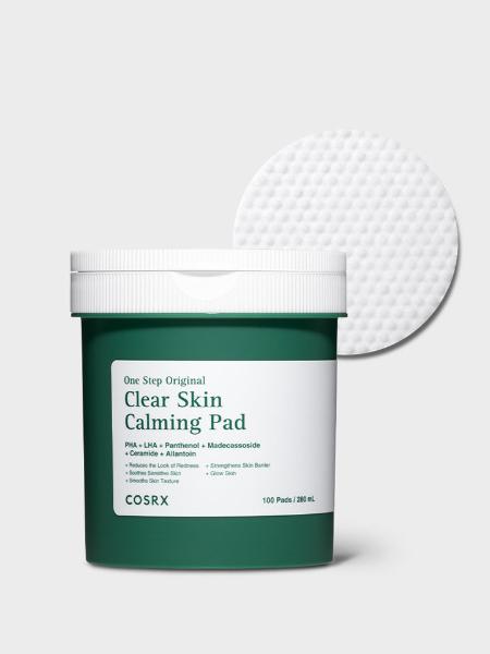 COSRX One Step Original Clear Skin Calming Pad 100ea
