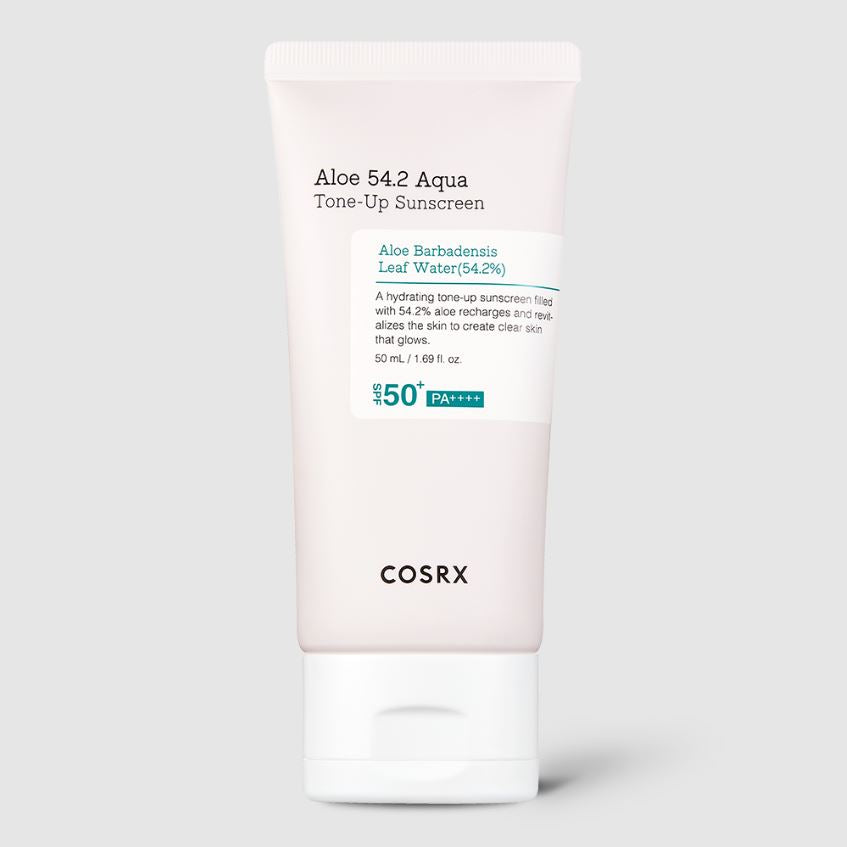 COSRX Aloe 54.2 Aqua Tone-Up Sunscreen 50ml