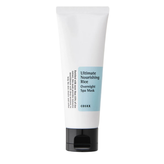 COSRX Ultimate Nourishing Rice Overnight Spa Mask 60ml