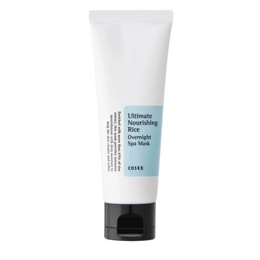 COSRX Ultimate Nourishing Rice Overnight Spa Mask 60ml