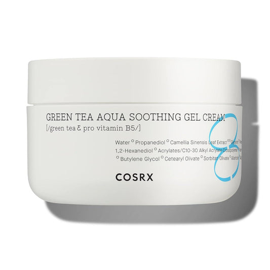 COSRX Hydrium Green Tea Aqua Soothing Gel Cream 50ml