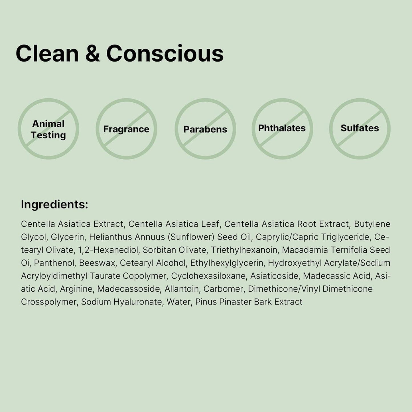 COSRX Pure Fit Cica Cream 50ml