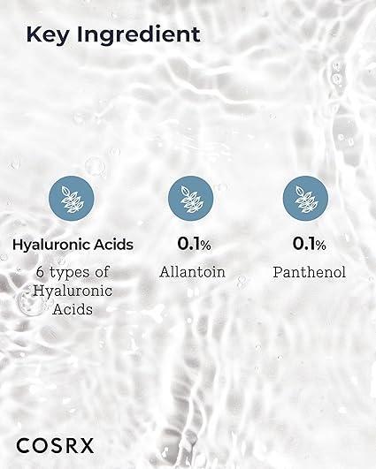 COSRX Hydrium Watery Toner 280ml